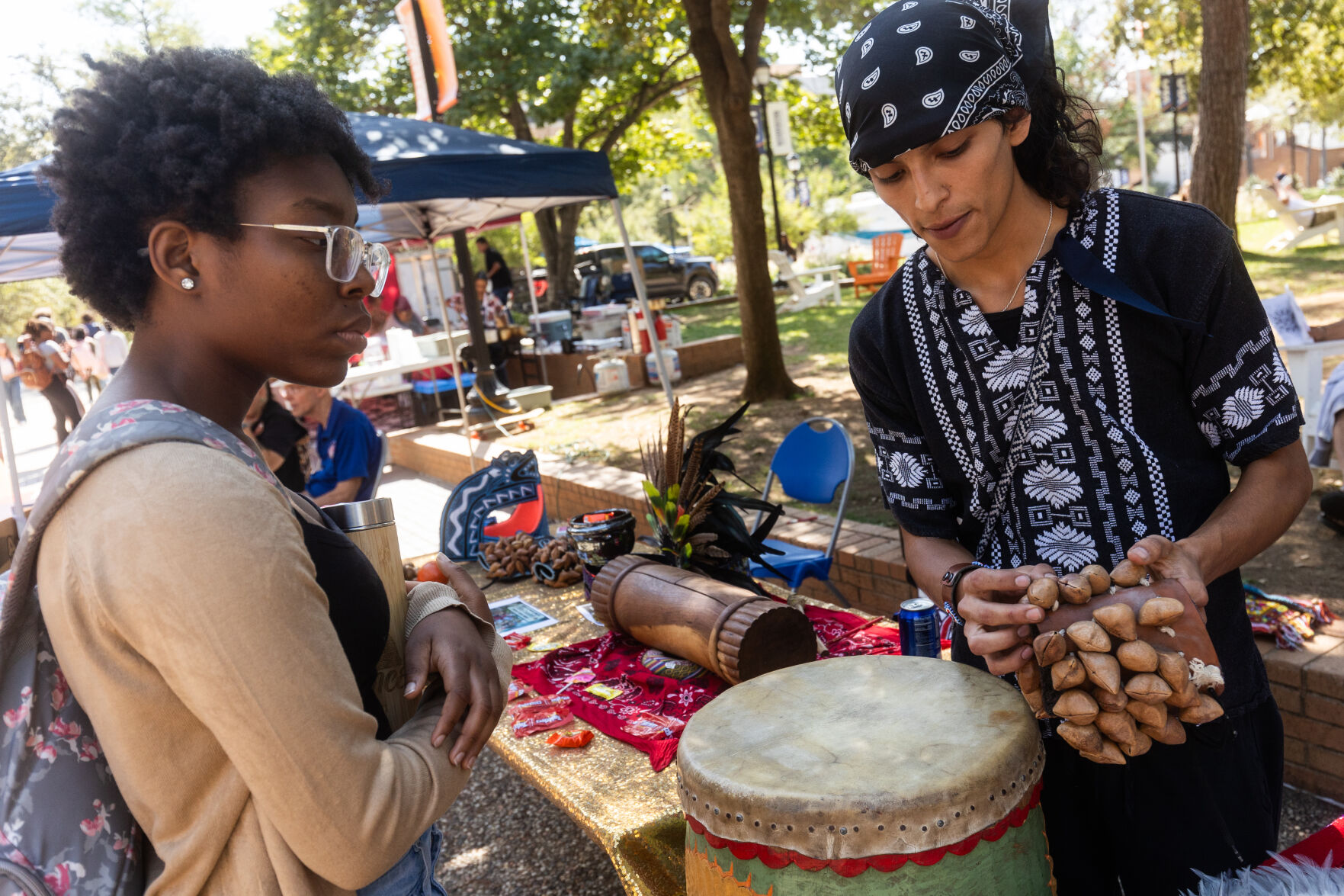 Indigenous People’s Day Fair celebrates Native culture